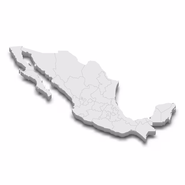 Mapa de México