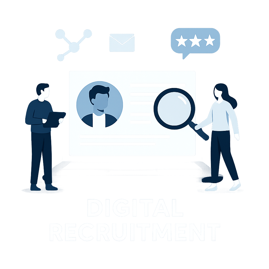 Reclutamiento digital